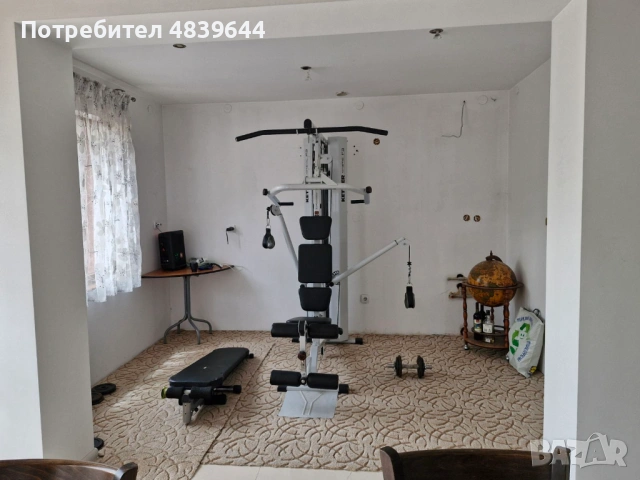 Продавам къща с двор и гараж в град Сапарева баня, снимка 5 - Къщи - 54690382