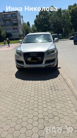 Audi Q7 3.0tdi за части