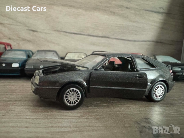 VW T3 T4, VW Golf, VW Corrado, VW Passat, VW Jetta 1:43 Schabak , снимка 10 - Колекции - 55267194