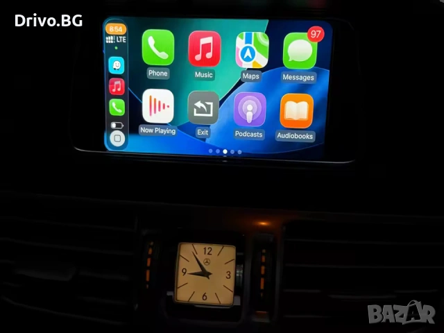 Гаранция! Нов Carplay и Android Auto модул Mercedes-Benz NTG 4.5 и 4.7, снимка 6 - Аксесоари и консумативи - 54331074