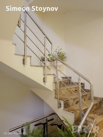 Парапети Вити стълби , снимка 9 - Монтажи - 52328191