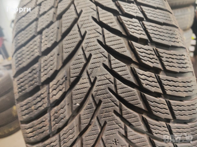 4бр. зимни гуми 255/35/19-225/40/19 Nokian спорт пакет