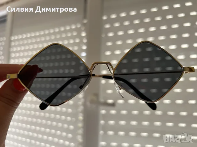 Дамски модни слънчеви очила, снимка 4 - Слънчеви и диоптрични очила - 55381490