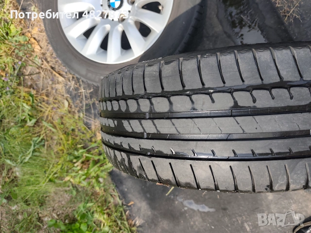 Джанти  BMW Е87 16, снимка 6 - Гуми и джанти - 55147917