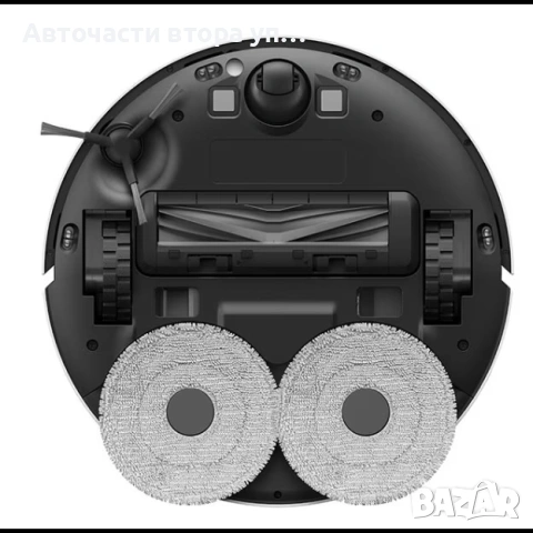Робот прахосмукачка с моп Dreame L10s Pro Gen 2 RLL42SDA, Ротационен моп, 7000Pa, Резервоар за прах , снимка 8 - Прахосмукачки - 54652432
