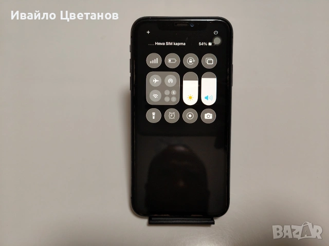 iPhone 11 64GB смартфон, снимка 7 - Apple iPhone - 54369541