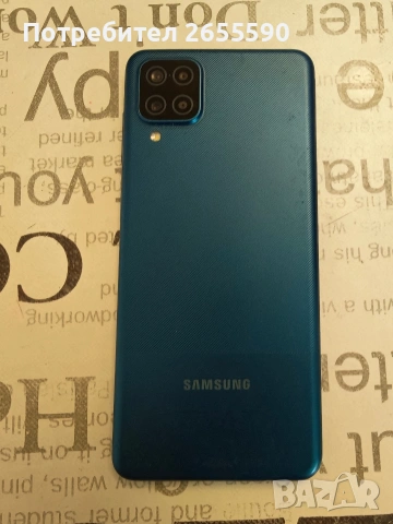 Samsung A12, снимка 2 - Samsung - 54478669