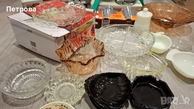 Пръстени за салфетки на Zepter и други попълнения за кухнята, снимка 13 - Други - 38448463