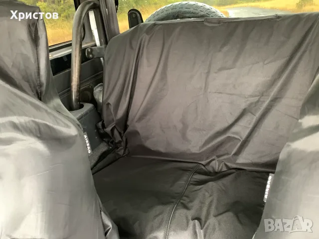 Дайхатсу Фероза, снимка 16 - Автомобили и джипове - 55406231