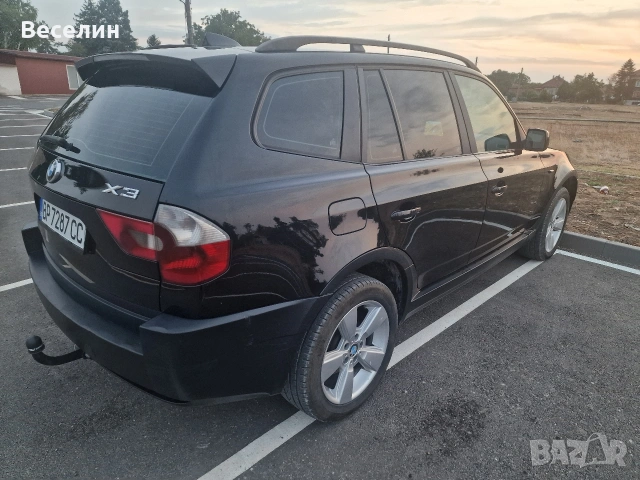 BMW X3 2.0 150кс, снимка 2 - Автомобили и джипове - 54966156