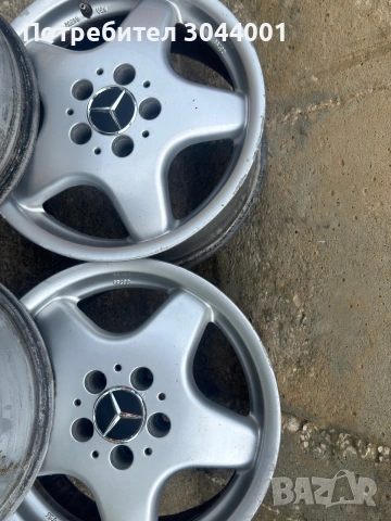 5x112 16 Mercedes,VW ,Audi, снимка 2 - Гуми и джанти - 55153192