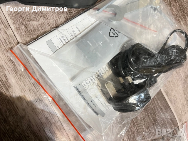 Чисто  нова прахосмукачка,проблем със батерията, снимка 3 - Друга електроника - 55213258