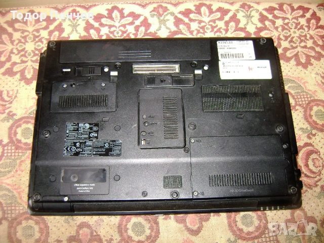 HP Probook 6450b - Core i5, 8 GB RAM, 128 GB SSD, 4 часа батерия, снимка 3 - Лаптопи за дома - 54396540