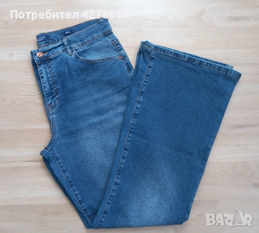 Дамски спортни дънки , снимка 2 - Панталони - 54661937