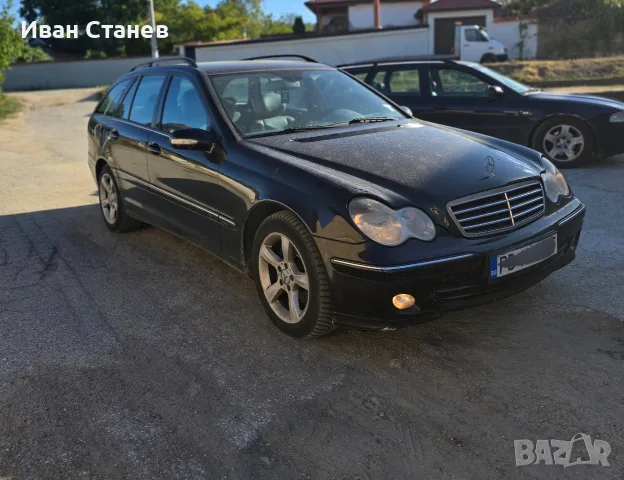 врати за Mercedes W203 2004г., снимка 6 - Части - 55408973