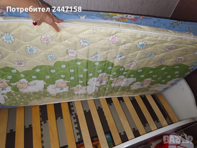 Детско легло кола, снимка 4 - Мебели за детската стая - 55347316