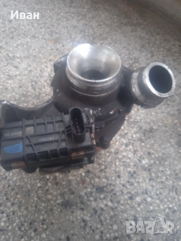 Турбина за BMW 116D/118D/316D/318D/X1 2.0D, снимка 2 - Части - 55124697
