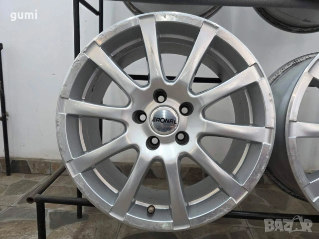 4бр 17ски джанти за Seat, Audi, VW, Skoda,Mercedes 5х112мм. A170886 , снимка 2 - Гуми и джанти - 54954111