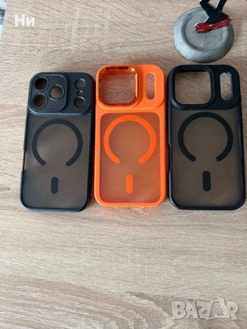 Продавам кейсове за айфон 17 про, снимка 2 - Калъфи, кейсове - 54166108