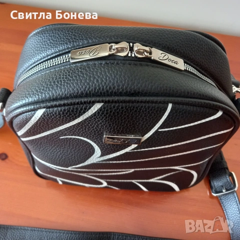 ПРОДАВАМ НОВА ЧАНТА, снимка 4 - Чанти - 54428921