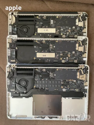 13" МаcBook Pro A1502 (2013/14/15г.)-Дънни платки, снимка 2 - Лаптопи за работа - 55553679