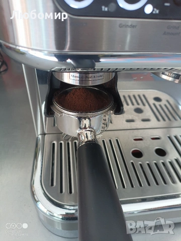 Еспресо машина Philips Barista Brew PSA3218/01, Полуавтоматична с метална, снимка 14 - Кафемашини - 54810680