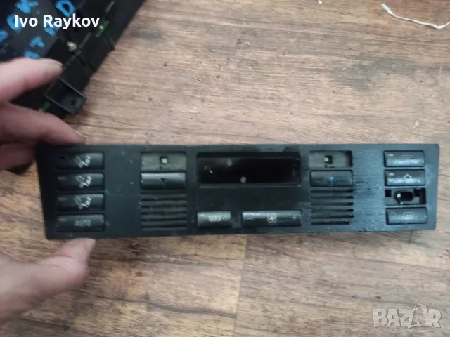 Управление климатик за БМВ е39 BMW e39 , 6916641