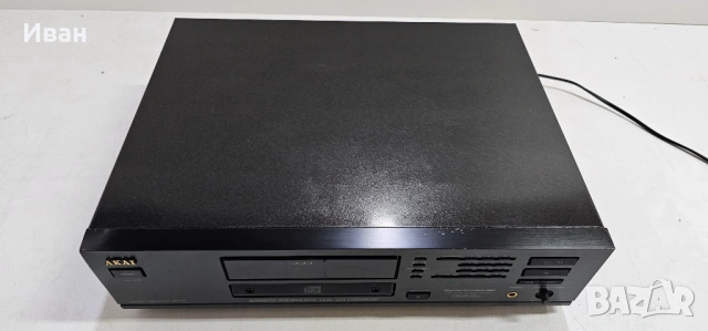🔊🔊🔊 Akai CD-57 🔊🔊🔊, снимка 2 - Други - 54646799