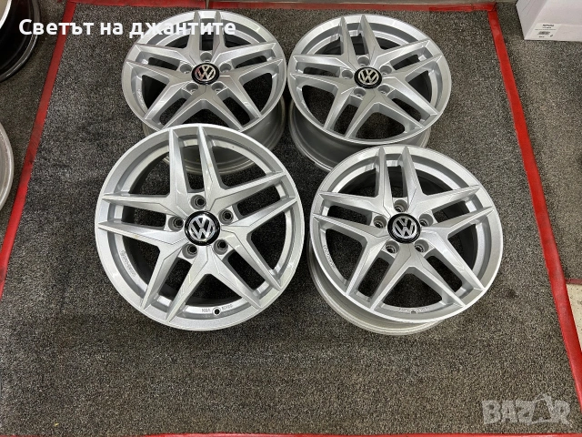 Джанти 16 Цола 5х112 VW Golf 5 6 7 Touaran Caddy Jetta Audi A3 Seat Leon 