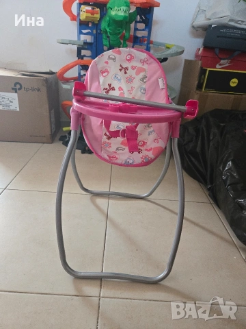 количка за кукли, снимка 9 - Други - 55047906