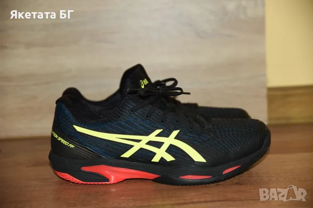 Asics GEL Solution Speed F2 размер 45, цена 70 евро