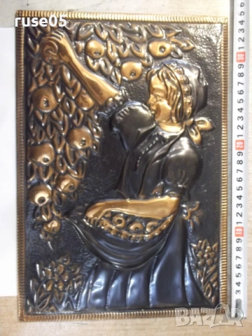 Пано метално, снимка 3 - Пана - 54151429