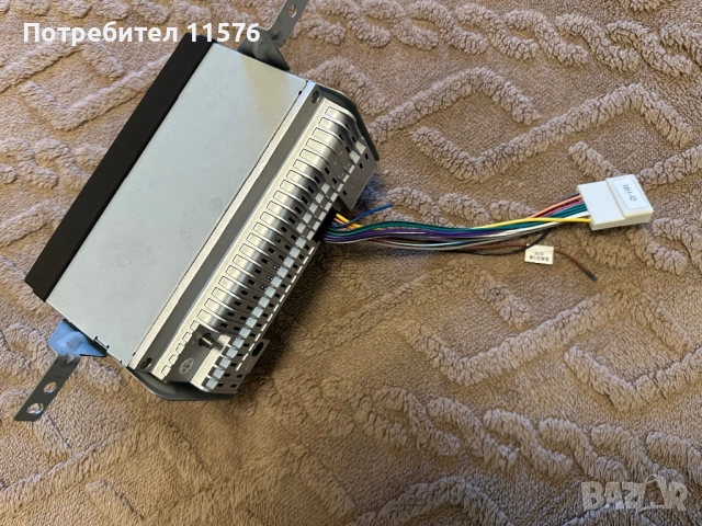 Автомобилен приемник AKAI CA-2DIN7064A BLUETOOTH, USB, снимка 3 - Аксесоари и консумативи - 54065149