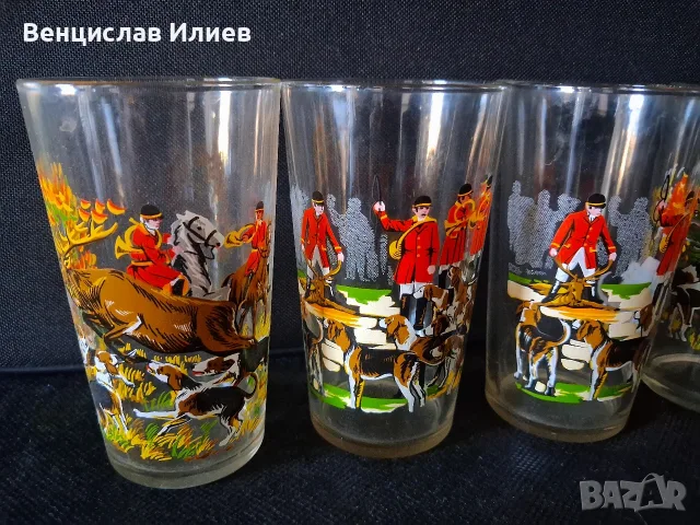 Нови Кристални Чаши, снимка 12 - Сервизи - 55504232