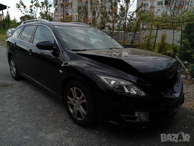 Мазда 6 дизел за части , снимка 17 - Автомобили и джипове - 54361815