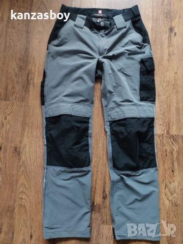 engelbert strauss funktions bundhose e.s.dynashield - стреч работен панталон 48/С, снимка 5 - Спортни дрехи, екипи - 53999199