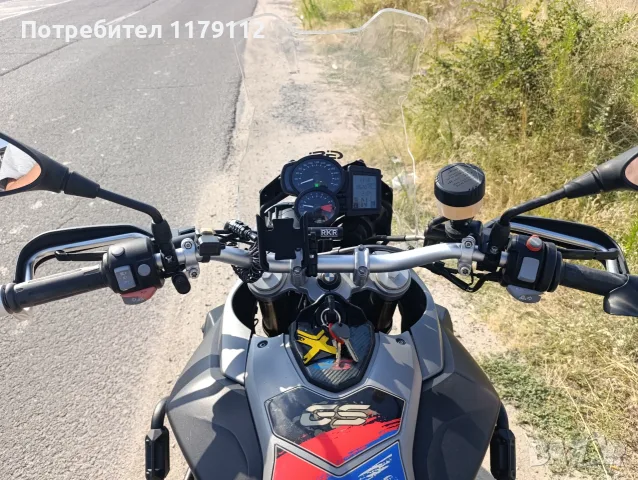 BMW F 800 GS - 2008г, снимка 11 - Мотоциклети и мототехника - 55674350
