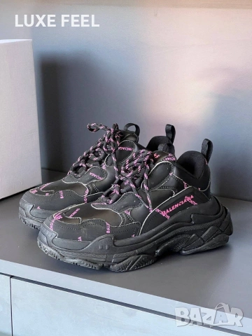 Balenciaga ✨Дамски Маратонки , снимка 3 - Маратонки - 54381839