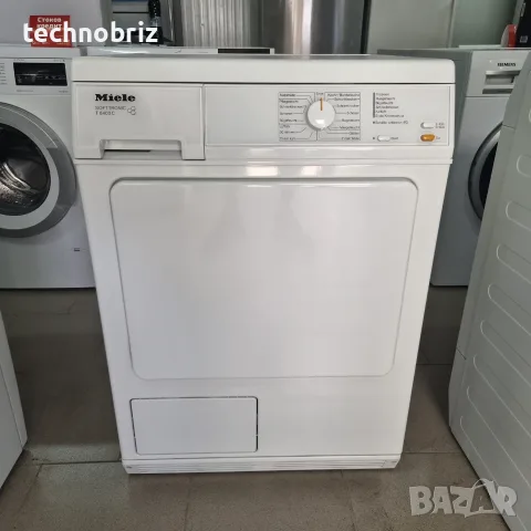 Немска кондензационна сушилня Miele Softtronic T8403C - ГАРАНЦИЯ
