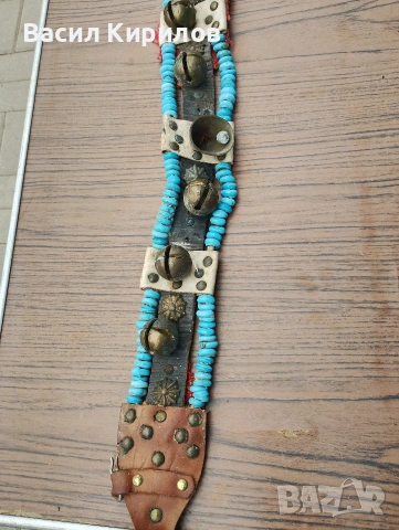 Украса за кон, снимка 5 - Антикварни и старинни предмети - 54218611