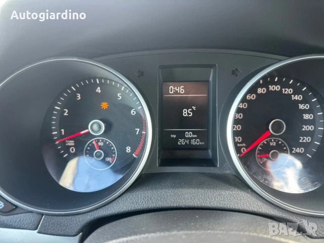 VW Golf 6 1.4i GAZ , снимка 11 - Автомобили и джипове - 54454142