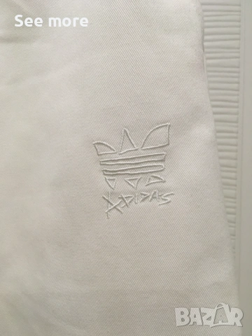 ADIDAS Jonah Hill Chino панталон М и XL, снимка 3 - Спортни дрехи, екипи - 54211113