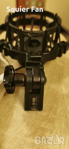AKG3000B Condenser Mic - 2000s - Vintage - Less Harsh Mod, снимка 3 - Микрофони - 55608966