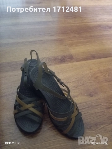 Crocs 38 номер , снимка 2 - Сандали - 55002725