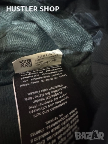 Мъжки ски/сноуборд панталон COLUMBIA  OMNI TECH. Размер М, снимка 8 - Панталони - 54230975