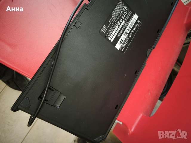 Razer Blackwidow Ultimate механична клавиатура, снимка 8 - Геймърски - 55092751