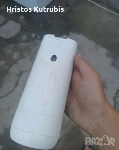 Автоматичен ароматизатор Air Wick Freshmatic (устройство за спрей), снимка 3 - Ароматизатори - 55424121