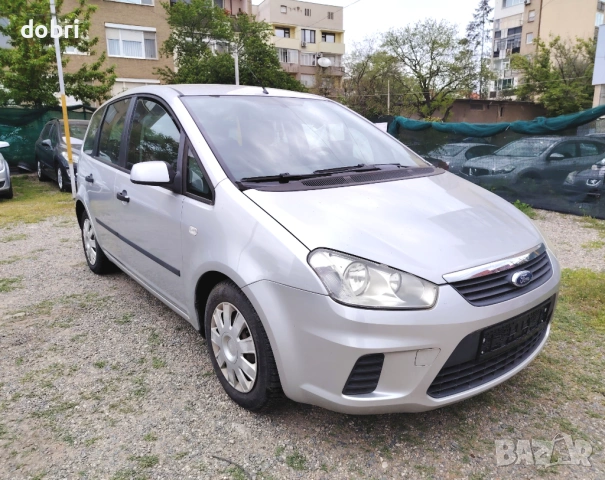 Форд С мах 1.6 бензин-климатик, снимка 3 - Автомобили и джипове - 52629662