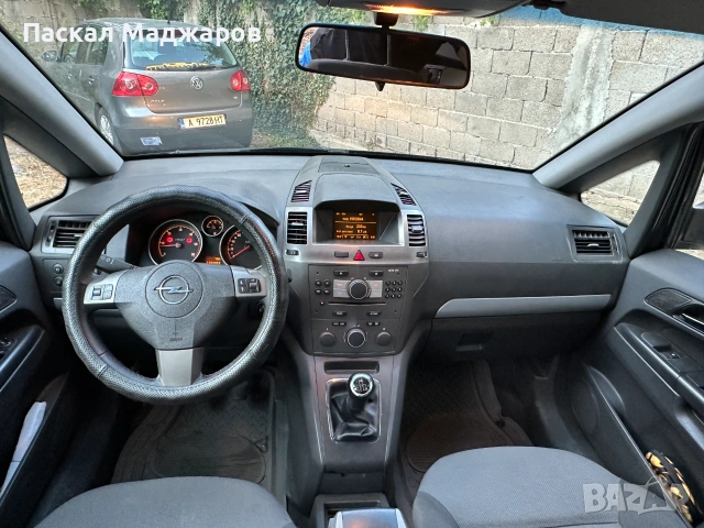 Opel Zafira, снимка 9 - Автомобили и джипове - 55016648