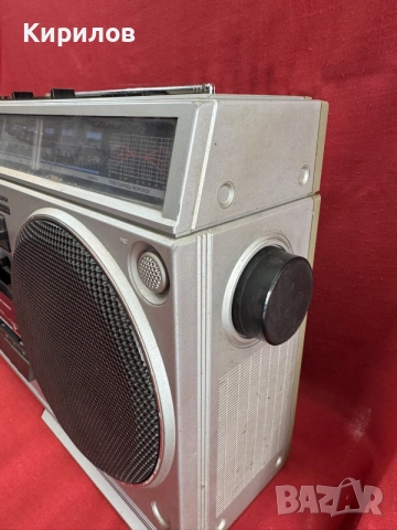 Ретро радиокасетофон 
Philips-D8434!!!!, снимка 7 - Радиокасетофони, транзистори - 55313790
